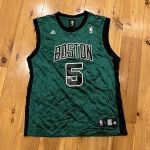 Kevin Garnett Celtics alternate jersey